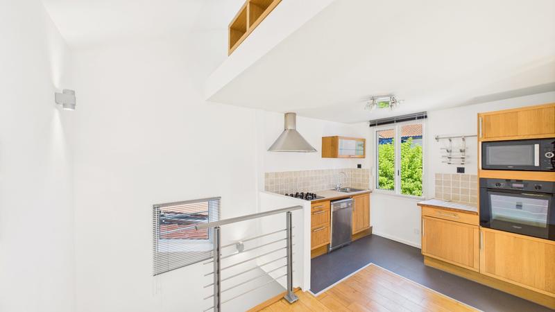 Appartement - 86 m² - 3 pièces