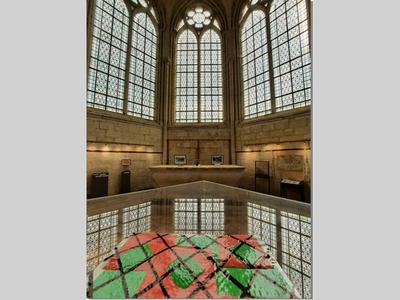 Une journée à la campagne en famille : à la découverte du vitrail