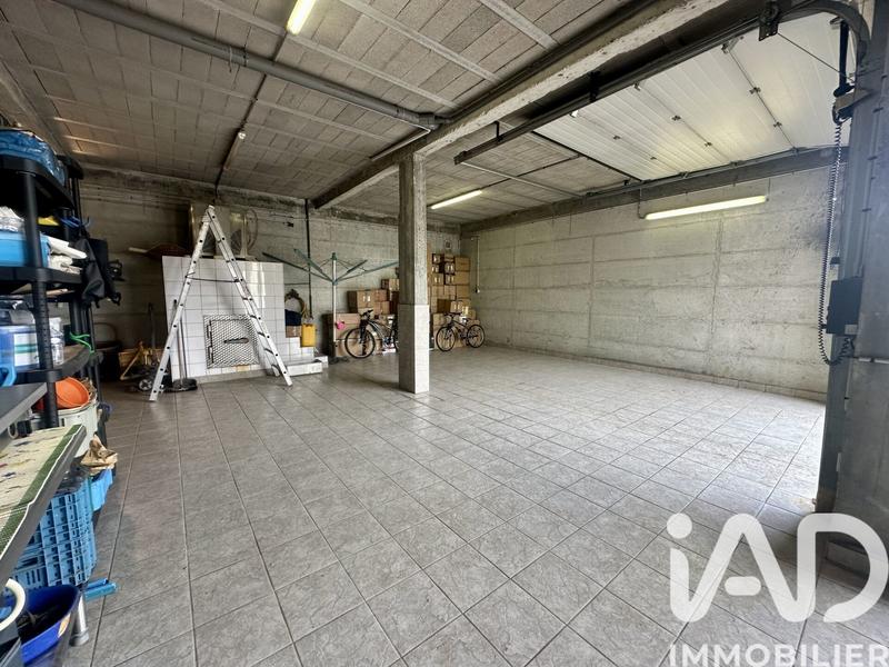 Maison - 156 m² - 7 pièces