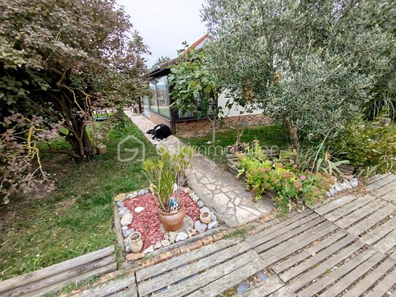 Pavillon - 90 m² - 3 pièces