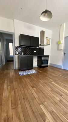 Appartement - 33 m² - 2 pièces