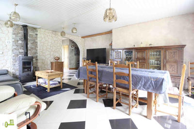 Maison - 118 m² - 5 pièces