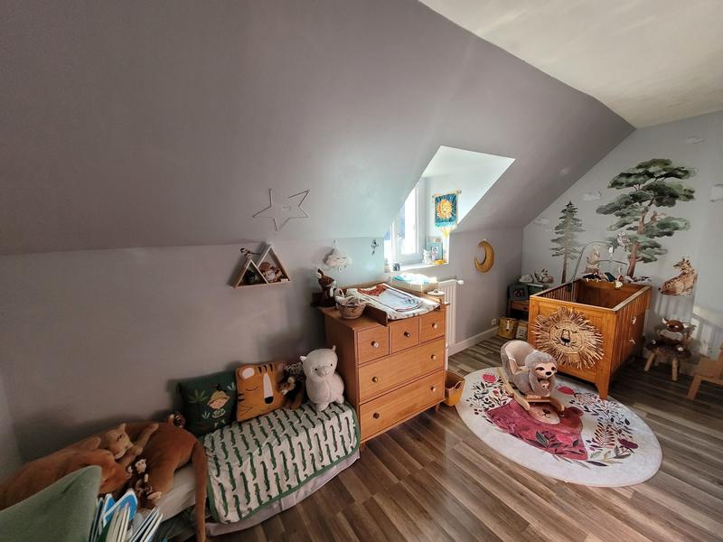 Maison - 158 m² - 5 pièces