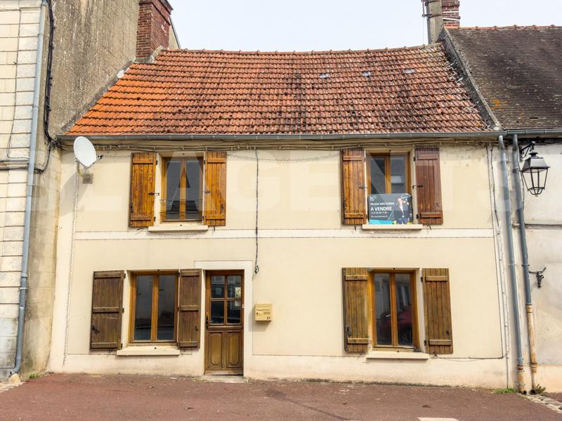 Maison - 75 m² - 5 pièces