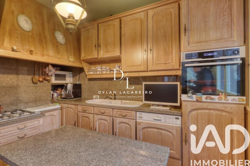 Maison - 148 m² - 7 pièces