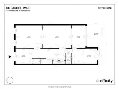 Maison - 360 m² - 10 pièces