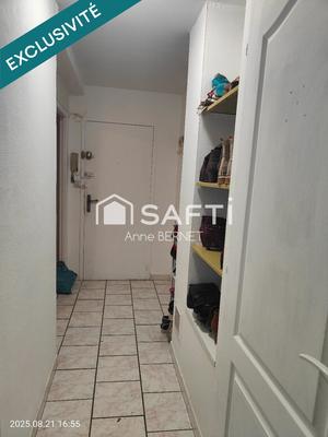 Appartement - 54 m² - 3 pièces