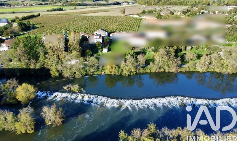 Maison - 120 m² - 4 pièces