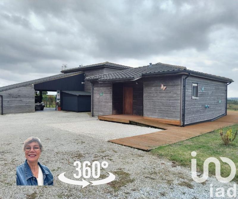 Maison de maîtres - 155 m² - 5 pièces