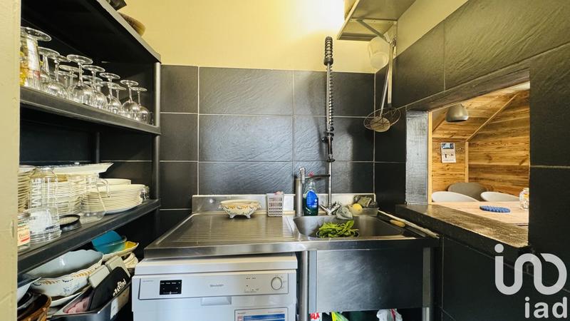 Maison - 185 m² - 6 pièces