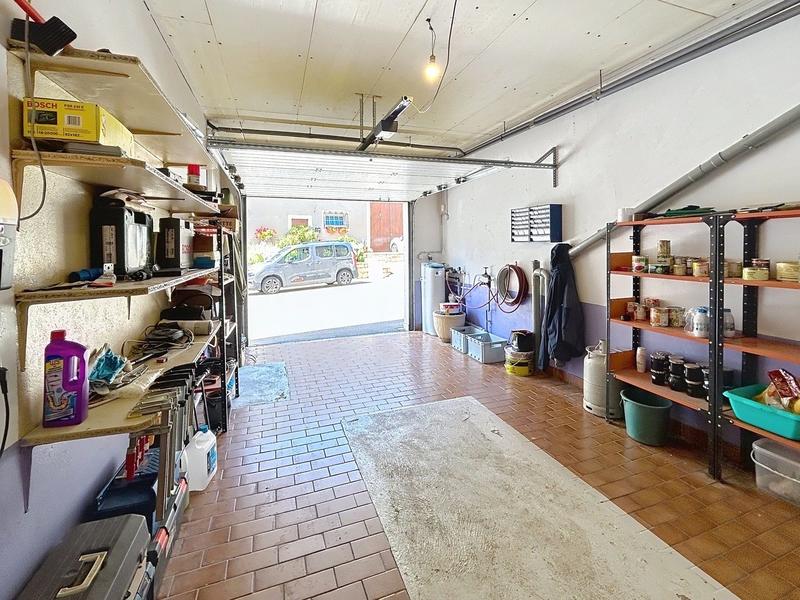 Maison - 148 m² - 7 pièces