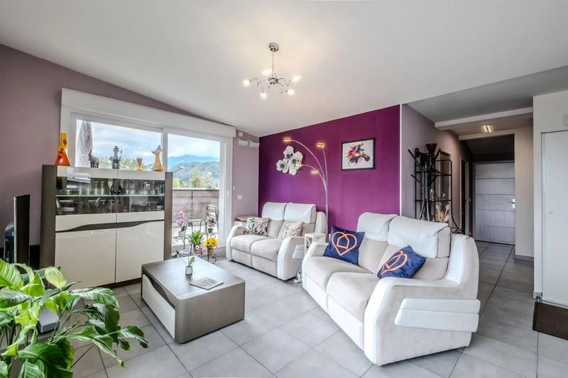 Appartement - 74 m² - 3 pièces