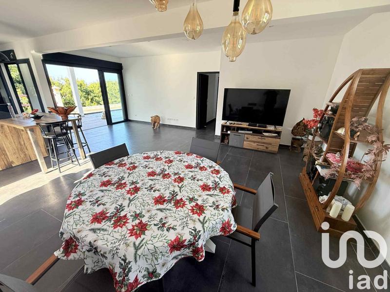 Maison - 146 m² - 5 pièces