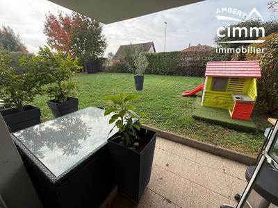 Appartement - 62 m² - 4 pièces