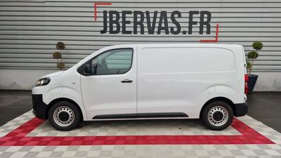 Citroën Jumpy E- Fourgon m 100 kw (136 ch) batterie 75 kwh