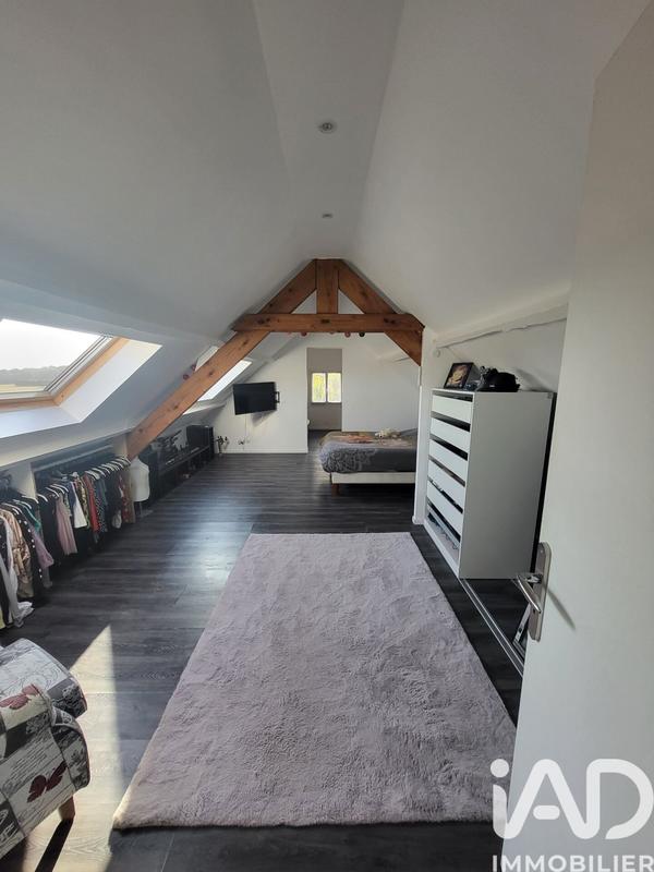 Maison de campagne - 150 m² - 6 pièces