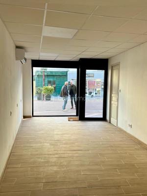 Immeuble - 110 m² - 3 pièces