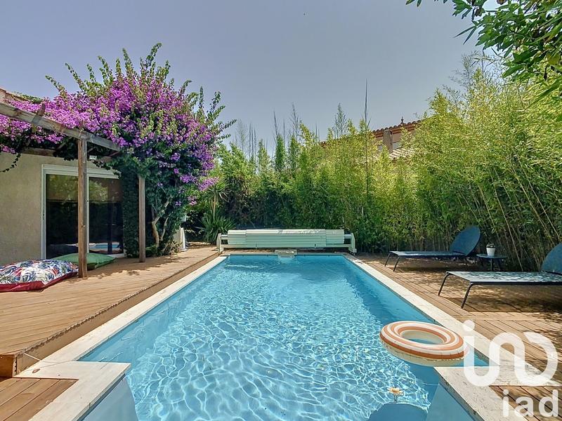 Maison - 127 m² - 6 pièces