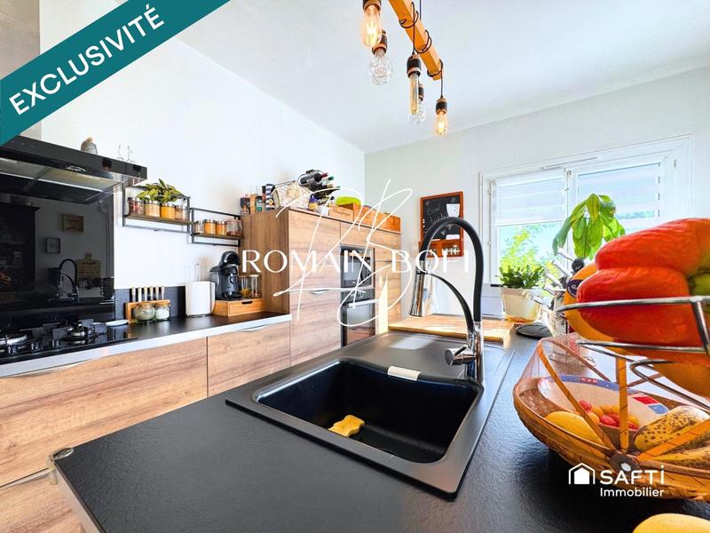 Maison - 119 m² - 5 pièces