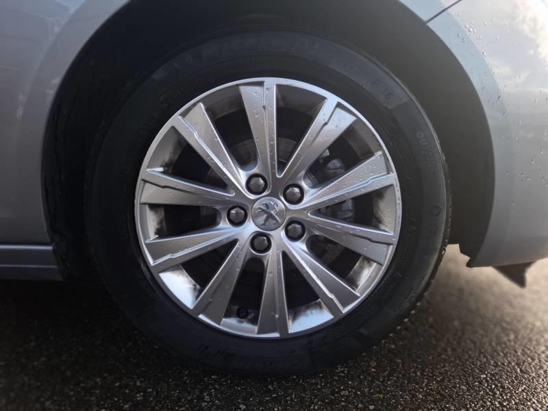 Peugeot 308 PureTech 110ch s&amp;S Bvm6 Style