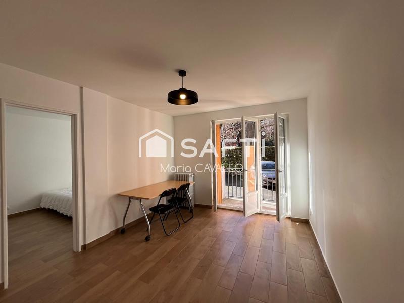 Appartement - 53 m² - 3 pièces