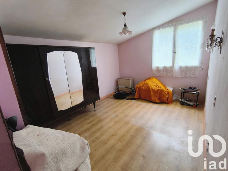 Maison - 96 m² - 5 pièces