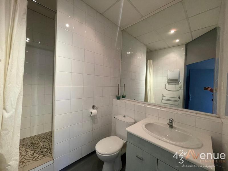 Appartement - 50 m² - 2 pièces