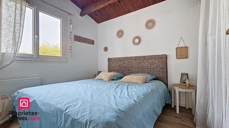 Maison - 96 m² - 6 pièces