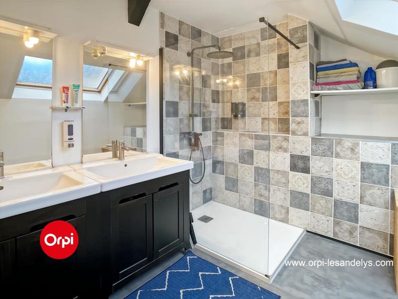 Maison - 103 m² - 4 pièces