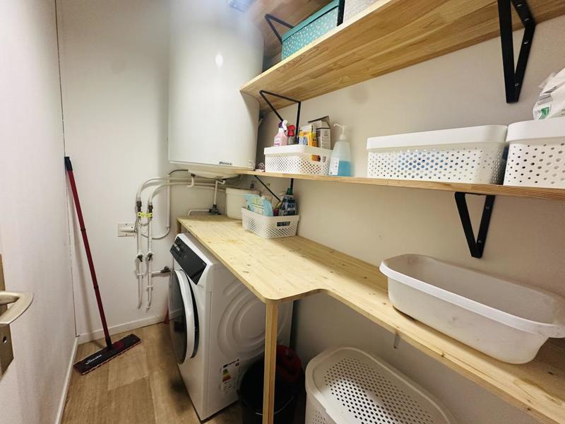 Appartement - 97 m² - 5 pièces