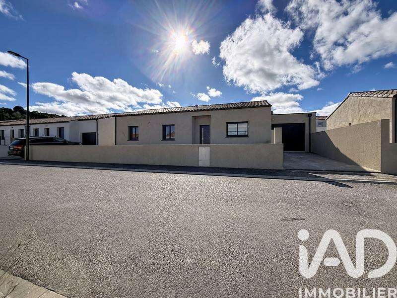 Maison - 102 m² - 5 pièces