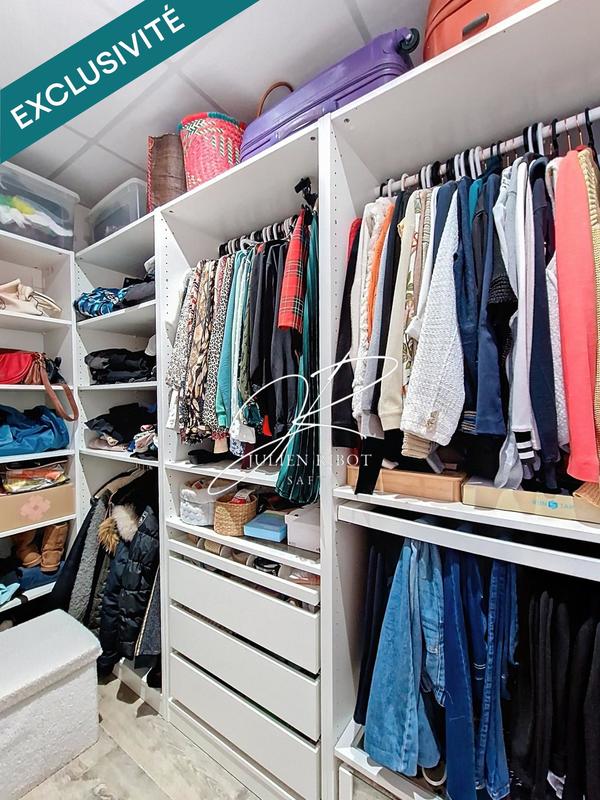 Maison - 87 m² - 4 pièces