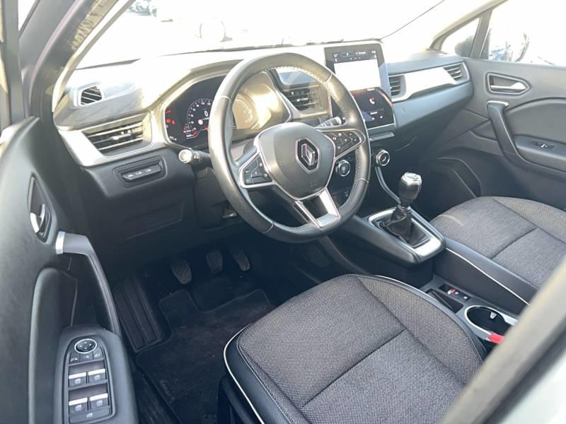 Renault Captur TCe 130 Fap Intens