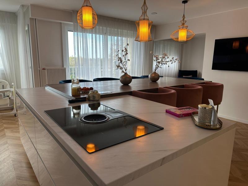 Appartement - 82 m² - 3 pièces