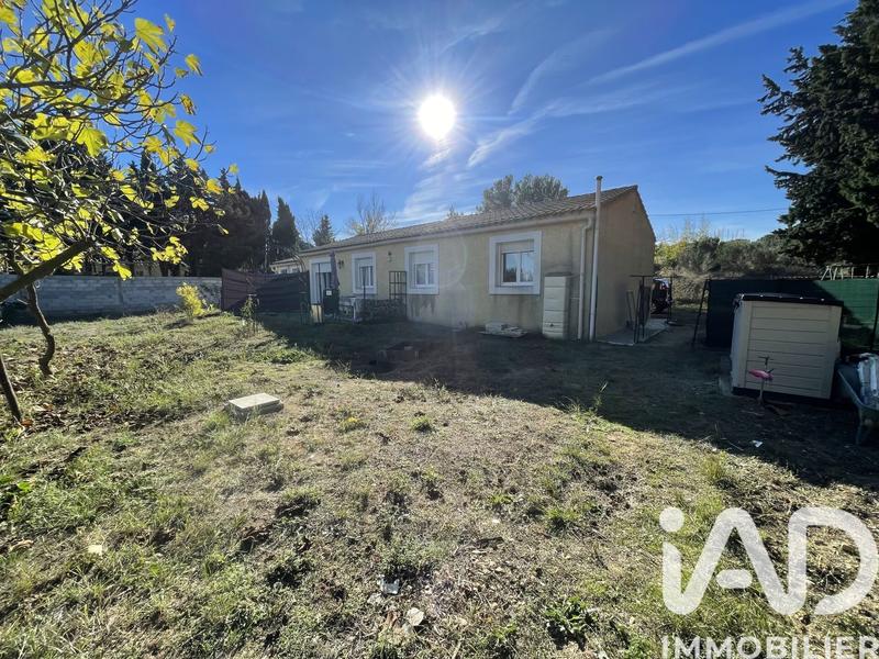 Maison - 88 m² - 4 pièces