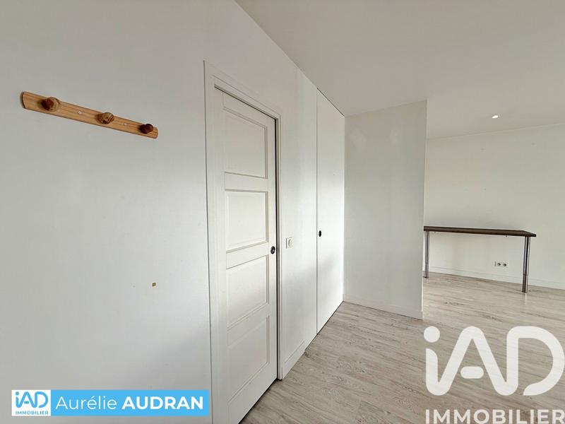 Appartement - 48 m² - 2 pièces