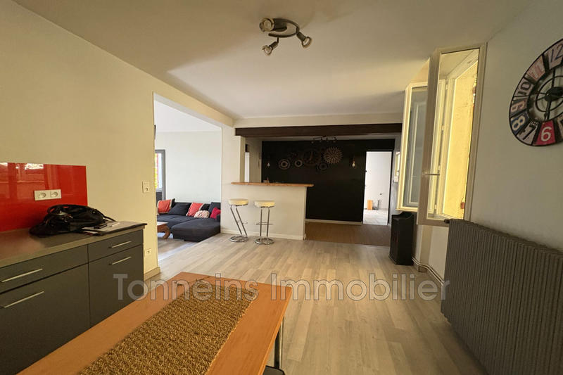 Maison - 77 m² - 3 pièces