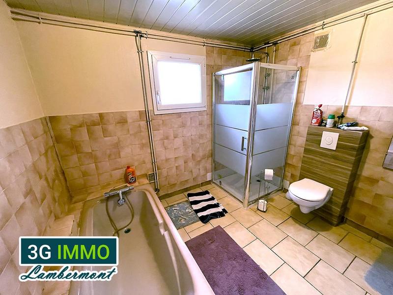 Maison - 127 m² - 6 pièces