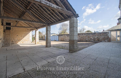 Maison - 153 m² - 7 pièces