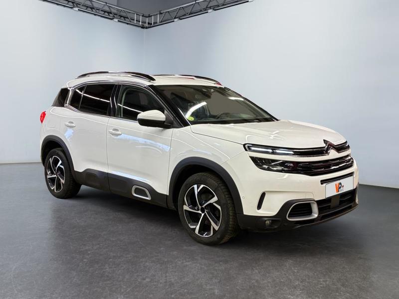Citroën C5 Aircross BlueHDi 130 s&amp;S Bvm6 Shine
