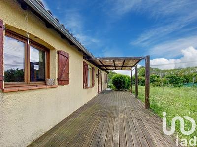 Maison - 118 m² - 5 pièces