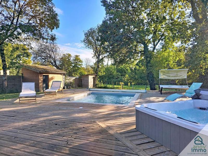 Maison - 100 m² - 4 pièces