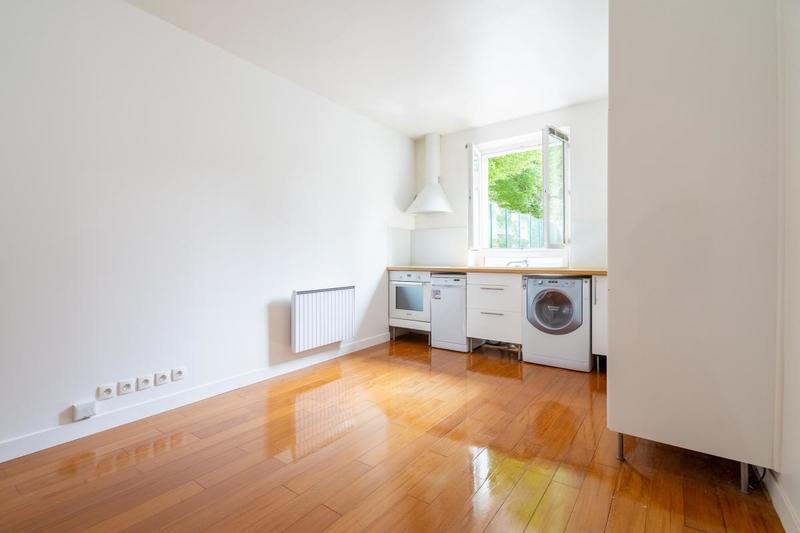 Appartement - 33 m² - 2 pièces