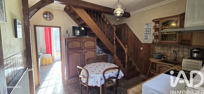 Maison - 108 m² - 5 pièces