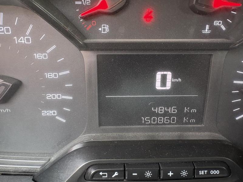 Peugeot Partner Bluehdi 102cv 3 Places