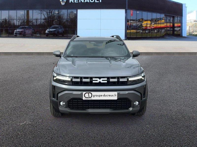 Dacia Duster journey mild hybrid 130