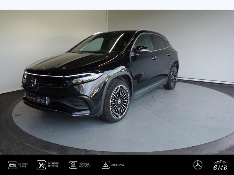 Mercedes Eqa 350 4matic Amg Line