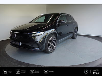 Mercedes Eqa 350 4matic Amg Line