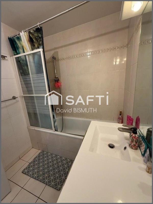 Appartement - 60 m² - 3 pièces