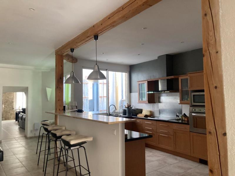 Maison de village - 210 m² - 7 pièces